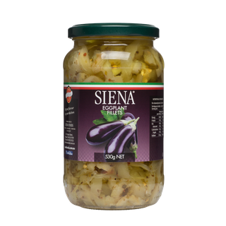 SIENA 2.8kg (4) EGGPLANT STRIPS