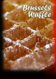 PETITE 16x90g BRUSSLES WAFFLES FROZEN