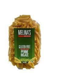 MELINA'S 6x500gm G/FREE PENNE RIGATE