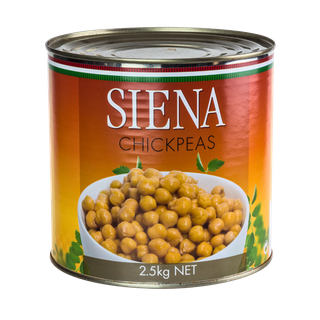 SIENA 6xA9 CHICK PEAS