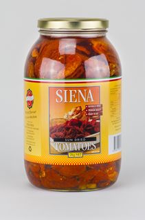 SIENA (3) 3kg JAR SUNDRIED TOMATOES