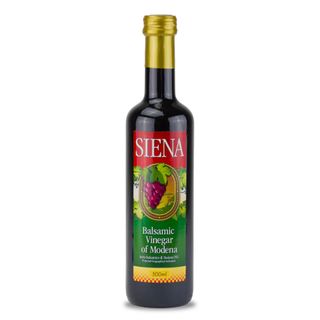 SIENA 12x500ml BALSAMIC VINEGAR