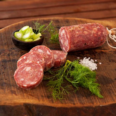 M/CATINI 300gm WILD BOAR & FENNEL SALAMI