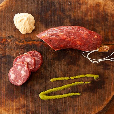 M/CATINI 300gm BEEF & HORSERADISH SALAMI