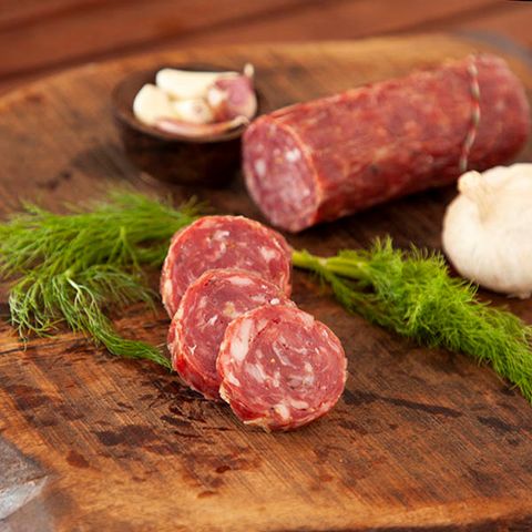 M/CATINI 300gm FENNEL & GARLIC SALAMI