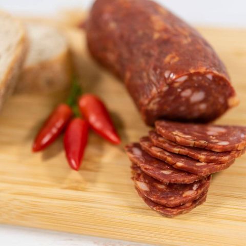 M/CATINI 300gm CHILLI BOMB SALAMI