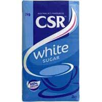 CSR (6) 2kg WHITE SUGAR