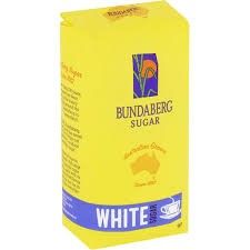 (6) 2kg WHITE SUGAR