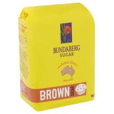 B/BERG (10) 1kg BROWN SUGAR