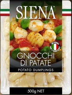 SIENA 6x500gm GNOCCHI