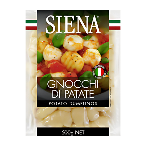 SIENA 6x500gm GNOCCHI