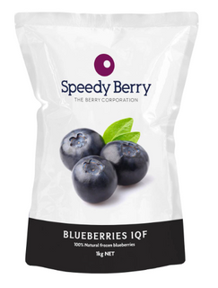 N/GROCER 1kg (10) BLUEBERRIES FROZEN