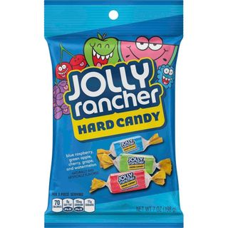 JOLLY RANCHER 12x198gm ORIGINAL FLAVOURS