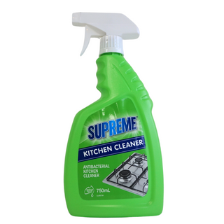 SUPREME 12x750ml CITRUS KITCHEN CLEANER