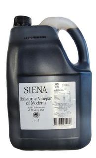 SIENA 5lt (2) BALSAMIC VINEGAR