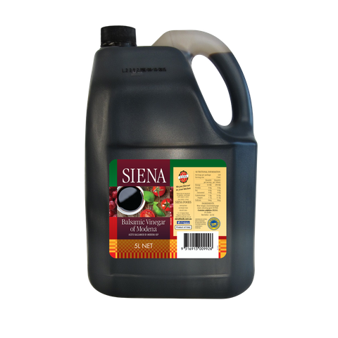 SIENA 5lt (2) BALSAMIC VINEGAR