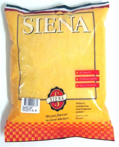 SIENA 1kg (6) POLENTA FINE