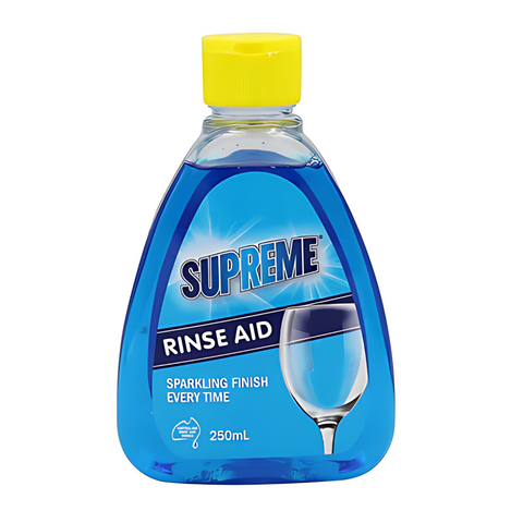 SUPREME 12x250ml RINSE AID