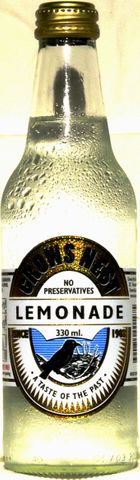 CROWS NEST 24x330ml LEMONADE