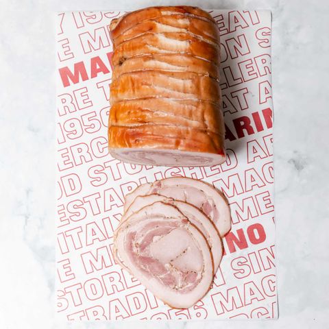 MARINO (5) 2.5kg RW COOKED PORCHETTA
