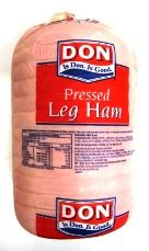 DON (2) 4.25KG RW HAM LEG PRESSED