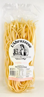 L'ABRUZZESE 12x250gm G/F EGG FETTUCCINE