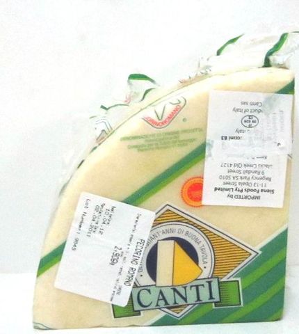 TRENTIN RW (4) PECORINO ROMANO