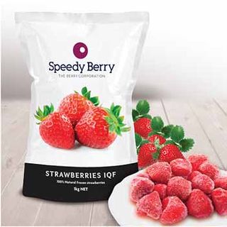 N/GROCER 1kg (10) STRAWBERRIES FROZEN