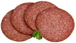 DON (4) 1.4KG RW HUNG WHITE SALAMI