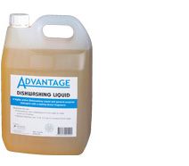 ADVANTAGE (4) 5LT DISHWASHING LIQUID