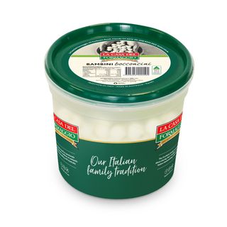 LA CASA 4X1KG BAMBINI BOCCONCINI BUCKEt