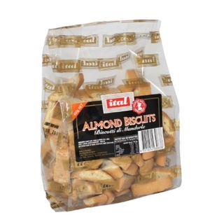 ITAL 10x400g ALMOND BISCOTTI