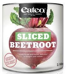 EATEO A10 (3) BEETROOT SLICED