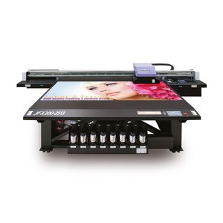 Flatbed UV Printers