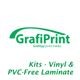 Grafityp Kits w PVC-Free Laminate