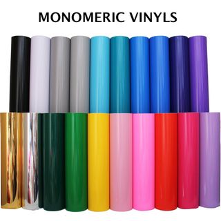 Cut Vinyls - Monomeric