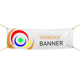 SignEdge Banner