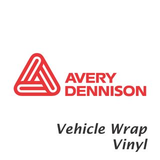 Avery Vehicle Wrap