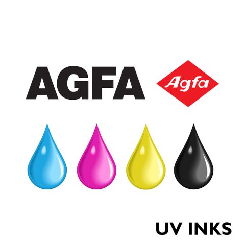 AGFA INK FOR ANAPURNA HYBRID SERIES