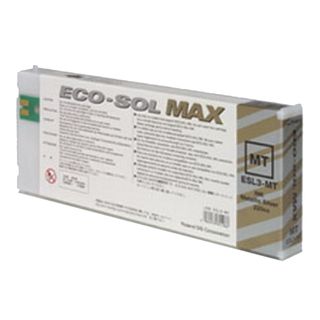ECO SOL MAX INK METALLIC 220mL