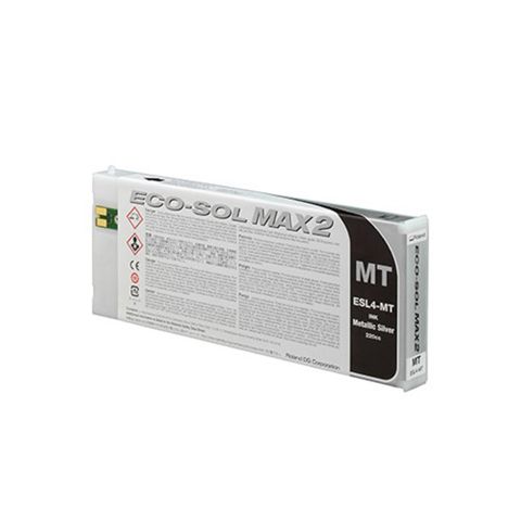 ROLAND DG ECO-SOL MAX2 METALLIC 220ml