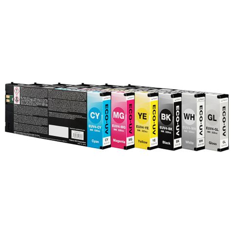 ROLAND DG ECO-UV4 INK 220ml