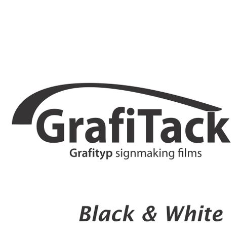 GRAFITYP PROMO SERIES BLACK & WHITE VINYL