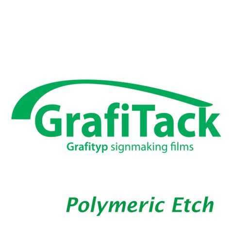 GRAFITYP ETCH FILM POLYMERIC