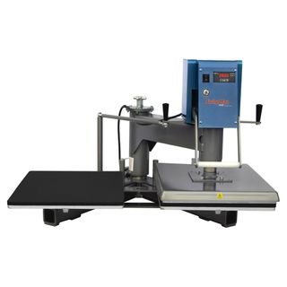 HIX TWIN SWINGAWAY HEAT PRESS