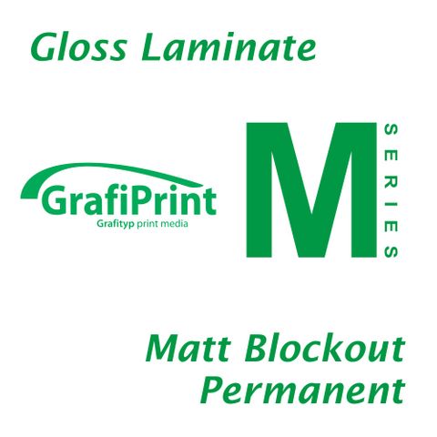 GRAFIPRINT KIT M116P & M010P