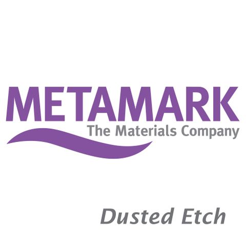 METAMARK M7-DE DUSTED ETCH FILM