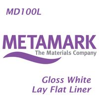 Vinilo blanco mate Metamark MDP-301M, 100 mc •