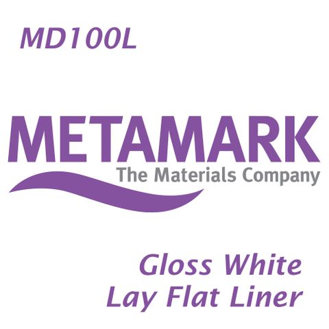 METAMARK MD100 WHITE LAYFLAT