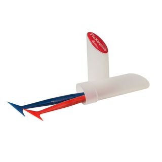 FLEXTREME SQUEEGEE (RED/BLUE)